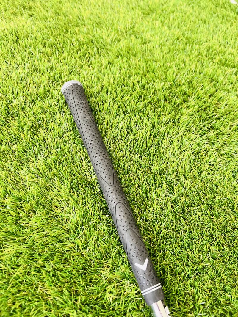 NIEUW! Callaway Big Bertha 5 Hybrid — Senior (A) / 24