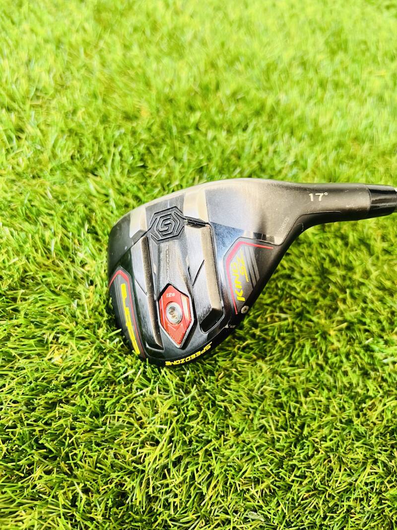 Cobra King Speedzone Hybride 17* — Stiff / 17