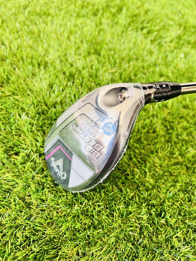 Callaway Big Bertha Reva 9 Hybrid 40*