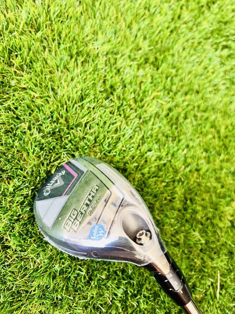 Callaway Big Bertha Reva 9 Hybrid 40*