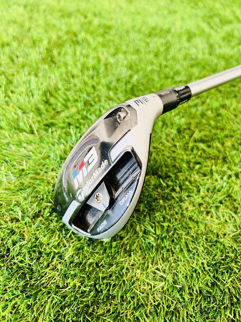 Taylormade M3 3 Hybride 19*