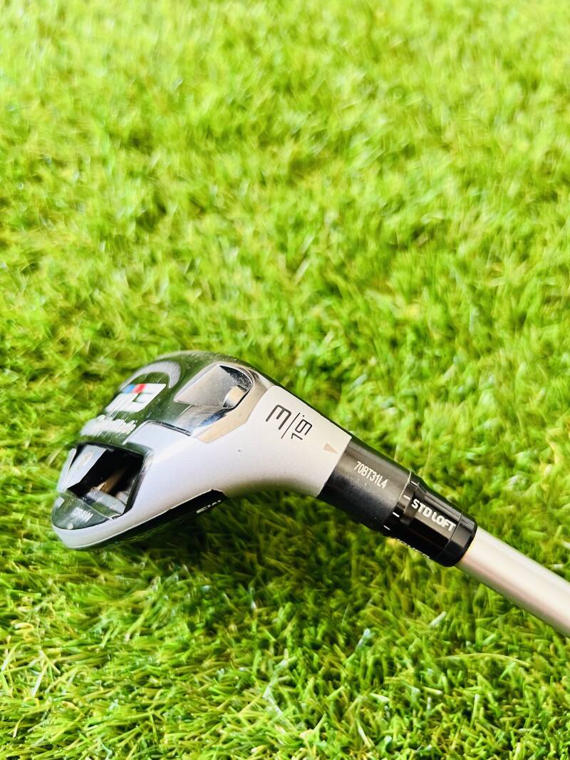 Taylormade M3 3 Hybride 19*