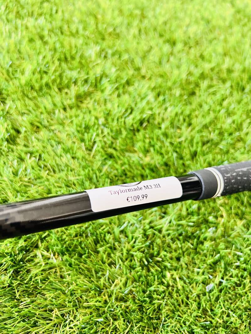 Taylormade M3 3 Hybride 19*