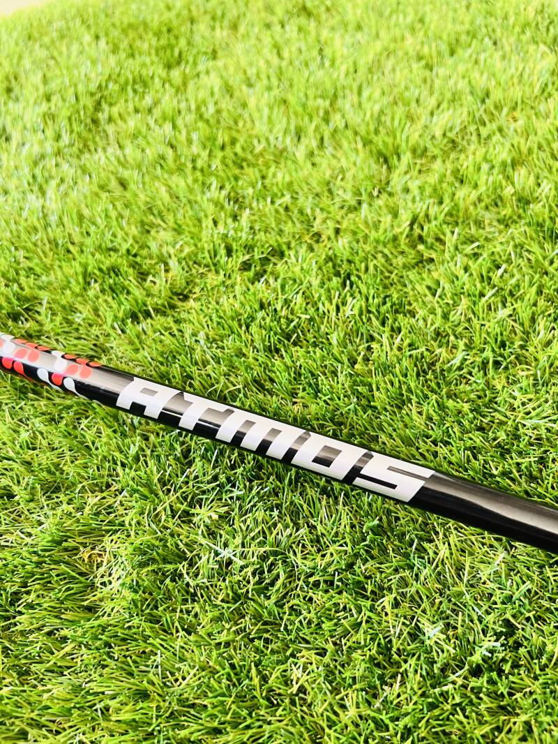 Taylormade M4 4 Hybrid 22* — Stiff / 22 / 4H