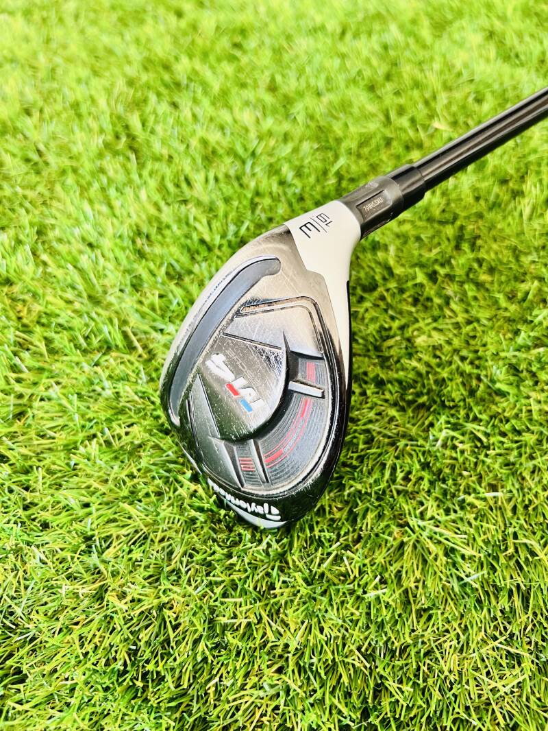 Taylormade M4 3 Hybride 19* — Stiff / 19 / 3H