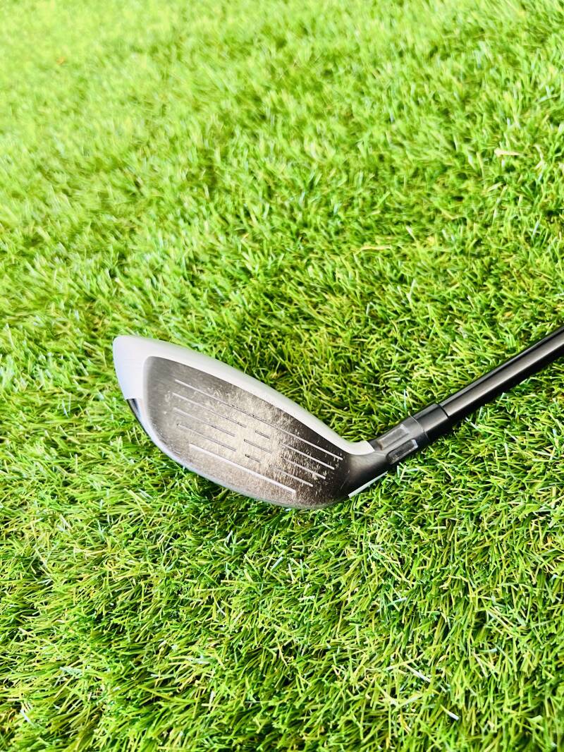 Taylormade M4 3 Hybride 19* — Stiff / 19 / 3H
