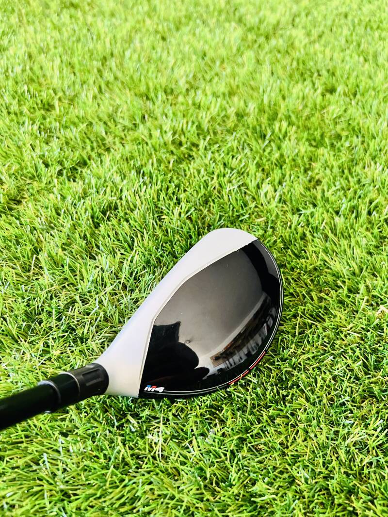 Taylormade M4 3 Hybride 19* — Stiff / 19 / 3H