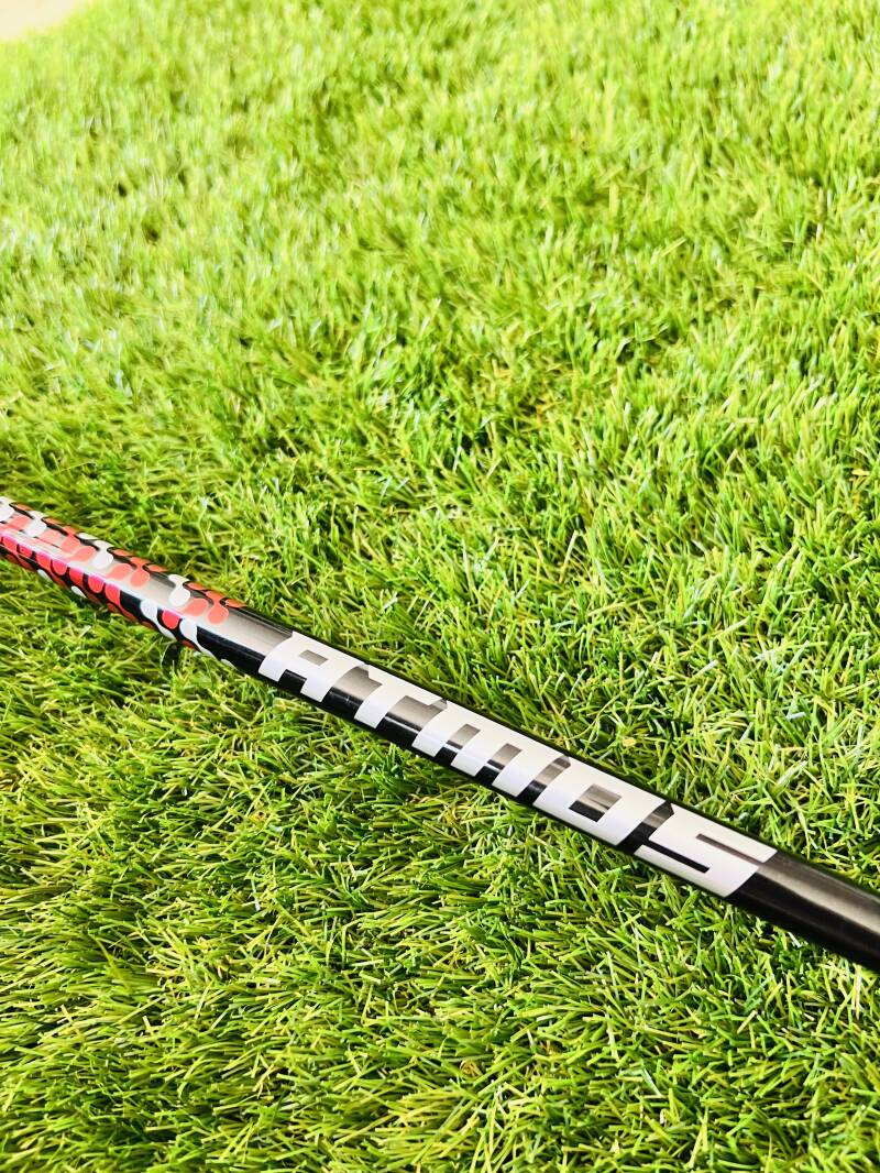 Taylormade M4 3 Hybride 19* — Stiff / 19 / 3H