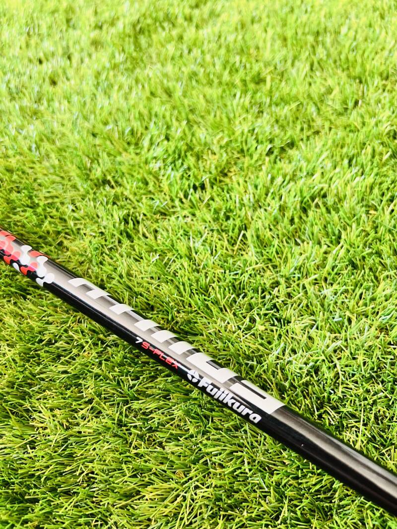 Taylormade M4 3 Hybride 19* — Stiff / 19 / 3H