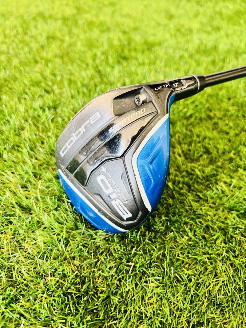 Cobra BioCell+ Fairwaywood — Stiff / 17