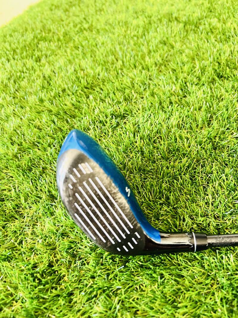 Cobra BioCell+ Fairwaywood — Stiff / 17