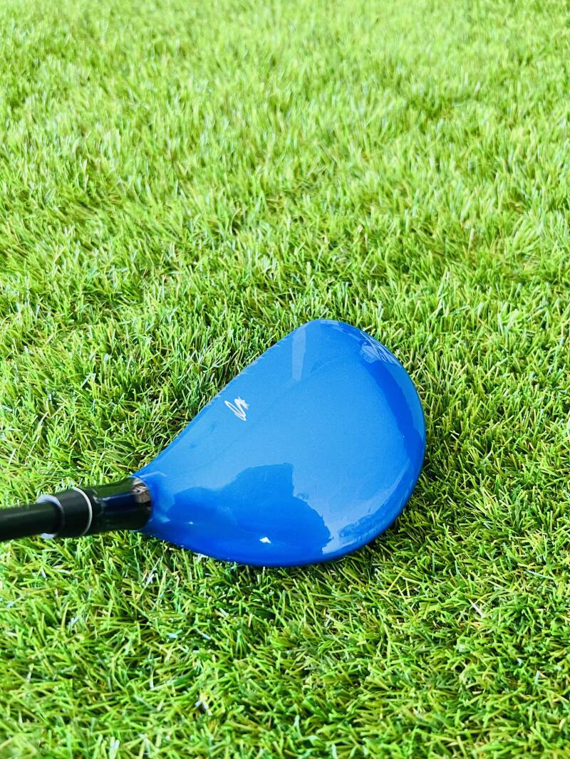 Cobra BioCell+ Fairwaywood — Stiff / 17