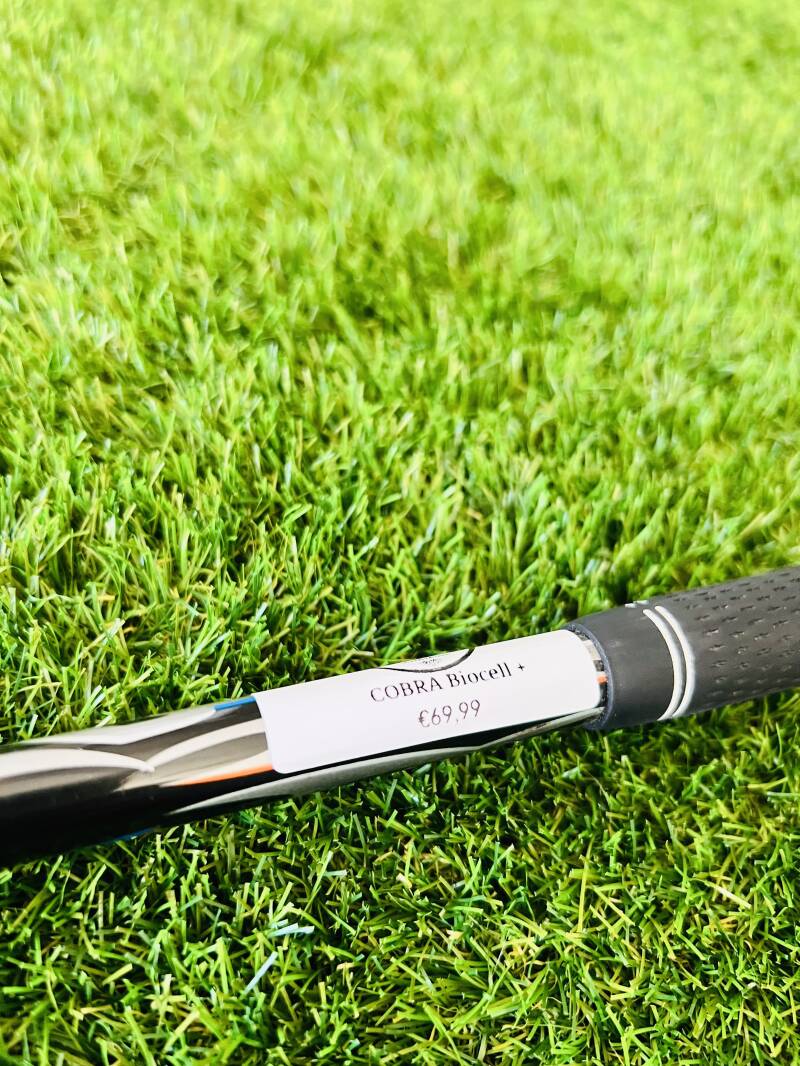Cobra BioCell+ Fairwaywood — Stiff / 17