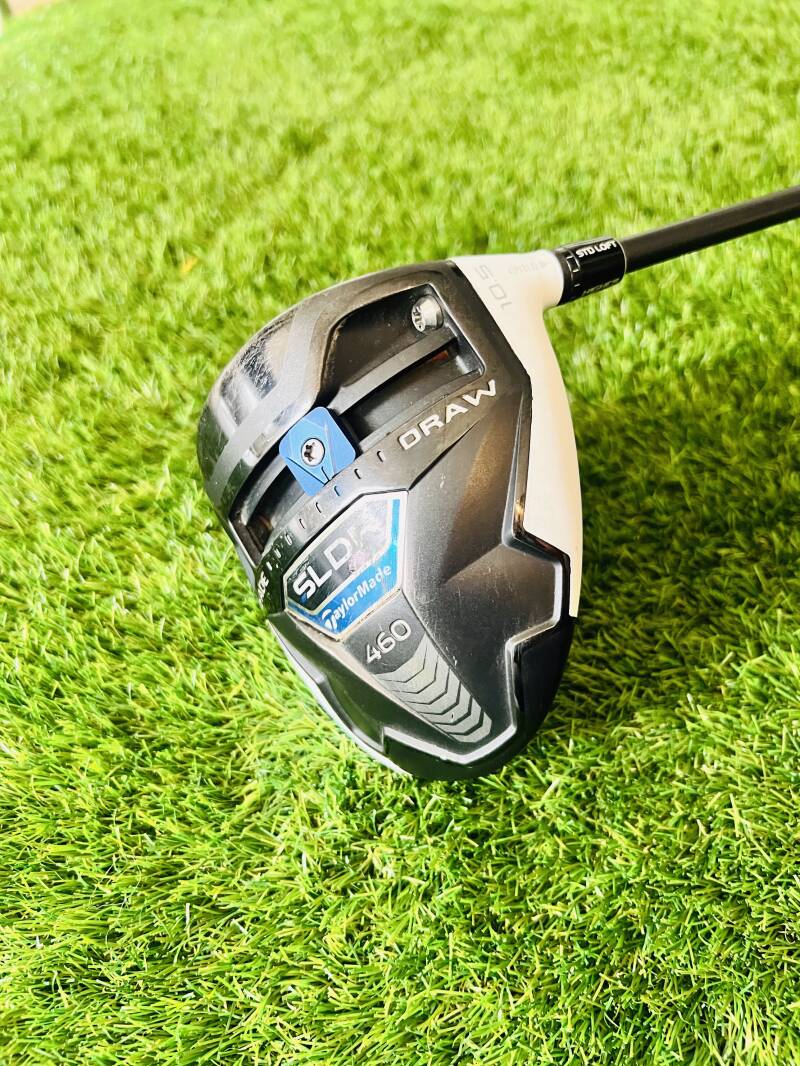 Taylormade SLDR 460 Driver 10.5* — Regular / 10.5 New