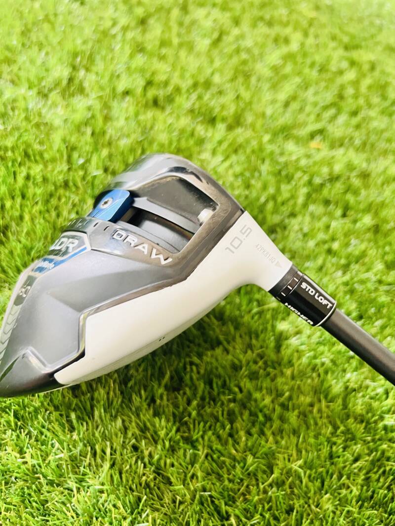 Taylormade SLDR 460 Driver 10.5* — Regular / 10.5 New