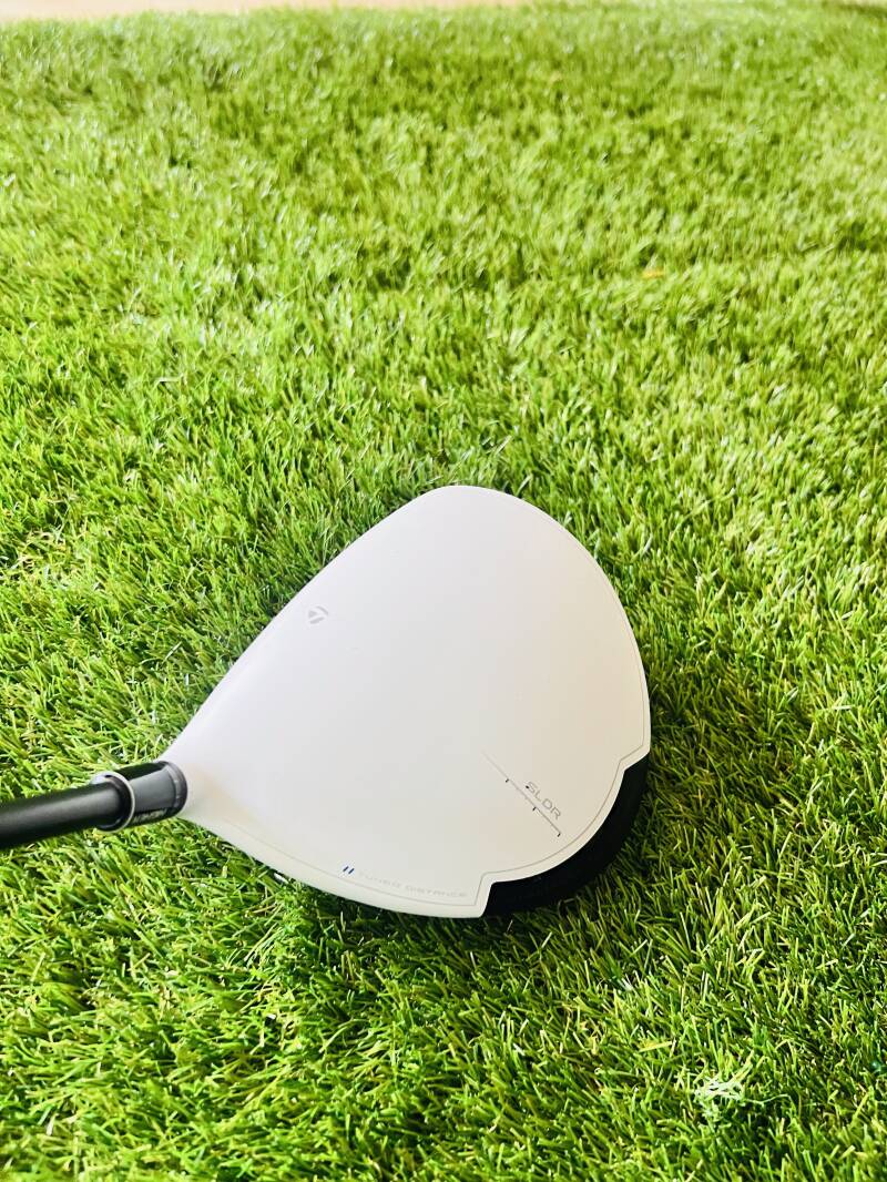 Taylormade SLDR 460 Driver 10.5* — Regular / 10.5 New