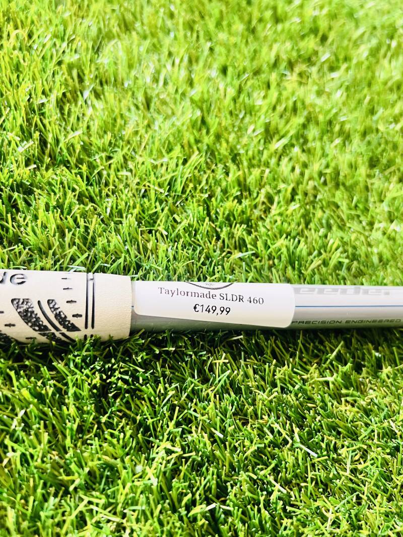 Taylormade SLDR 460 Driver 10.5* — Regular / 10.5 New