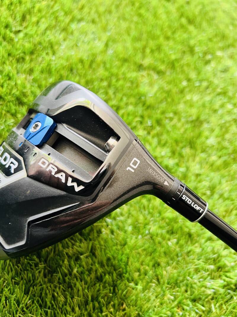 Taylormade SLDR 430 Driver 10* — X Stiff / 10