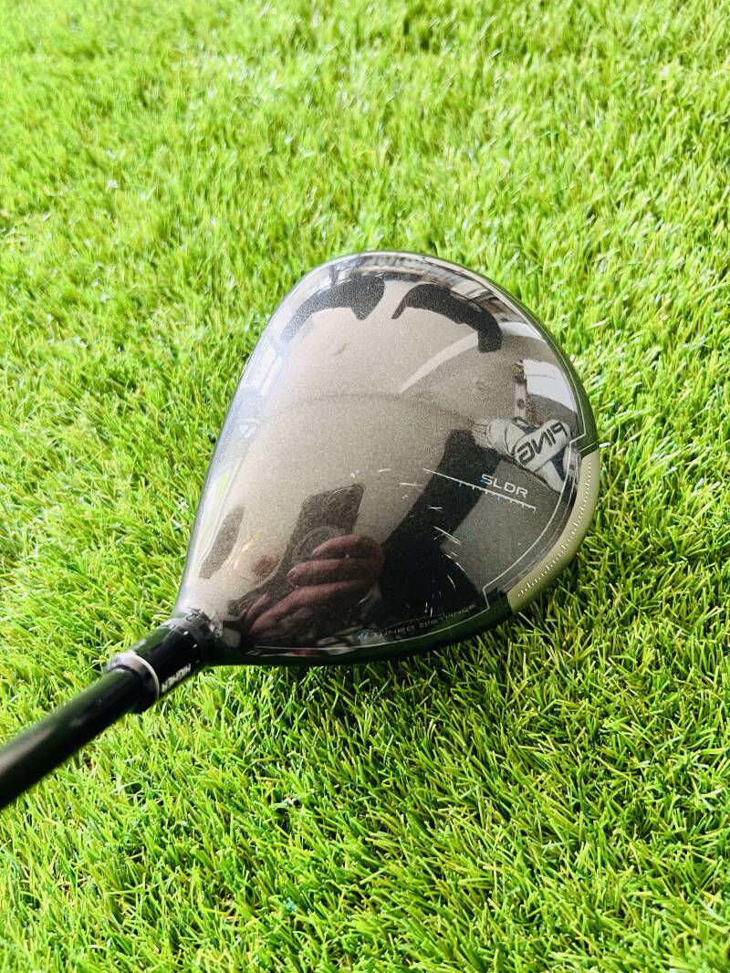 Taylormade SLDR 430 Driver 10* — X Stiff / 10