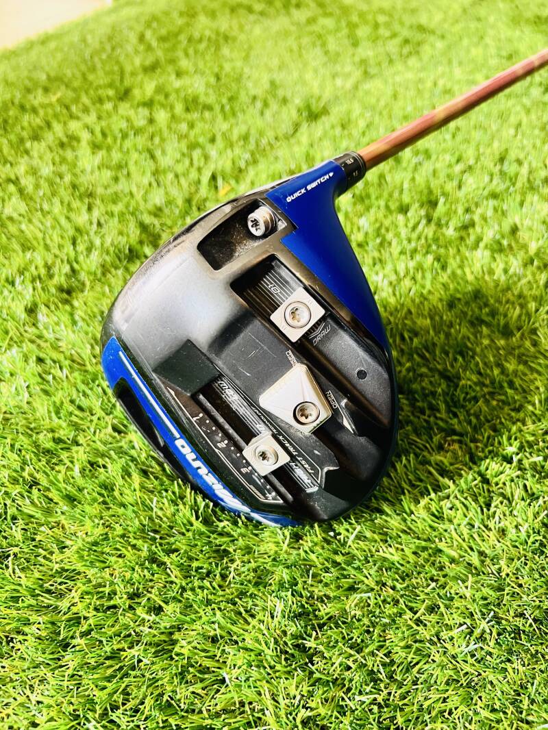 Mizuno GT180 Driver — Regular New