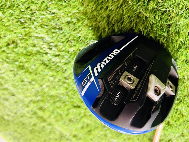 Mizuno GT180 Driver — Regular New