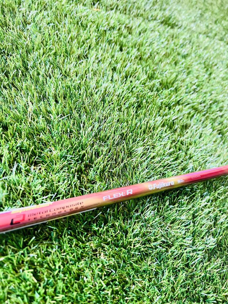 Mizuno GT180 Driver — Regular New