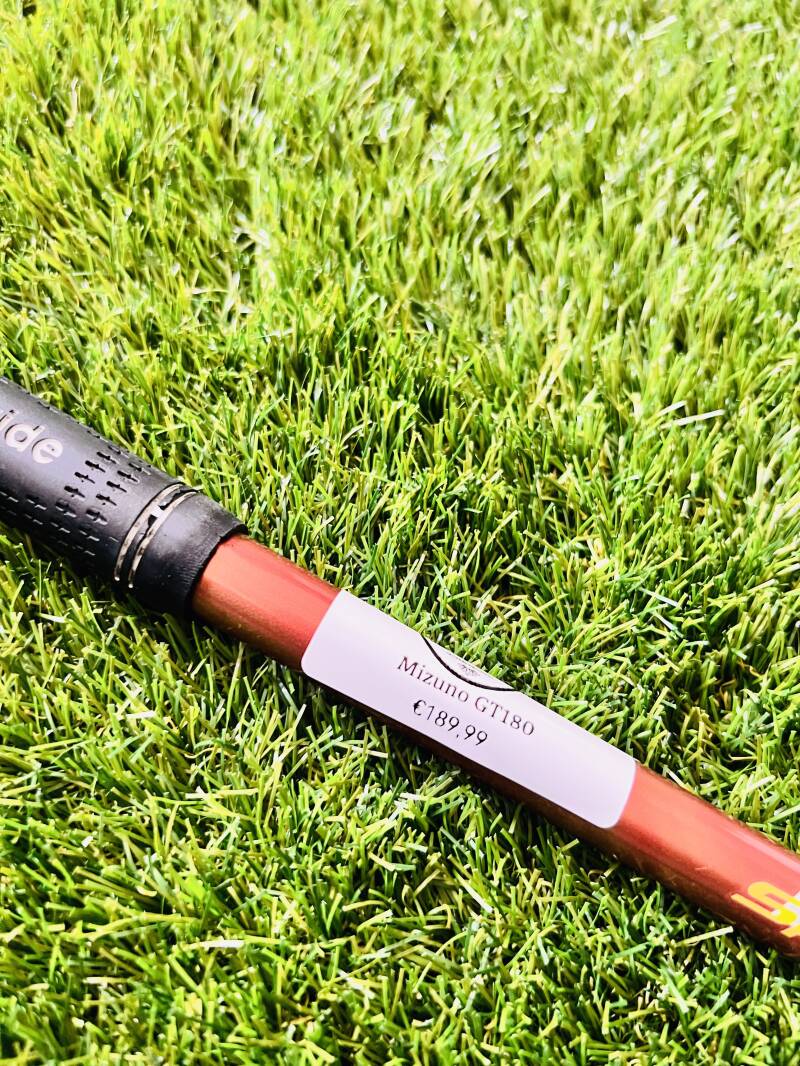 Mizuno GT180 Driver — Regular New