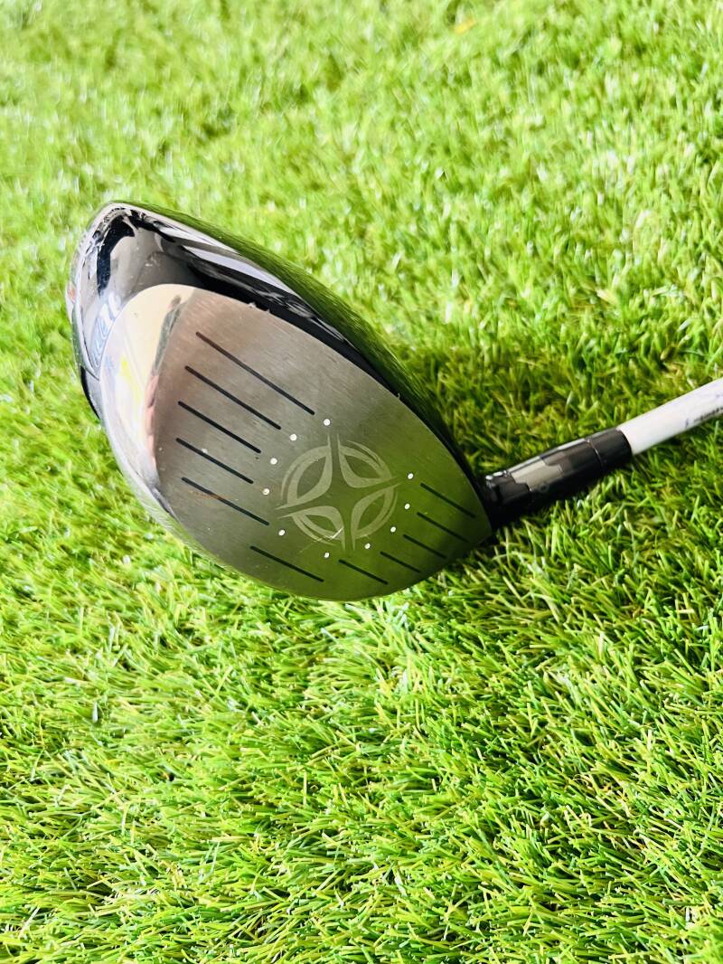 Callaway RAZR FIT Forged Composite Driver 9.5* — Stiff / 9.5