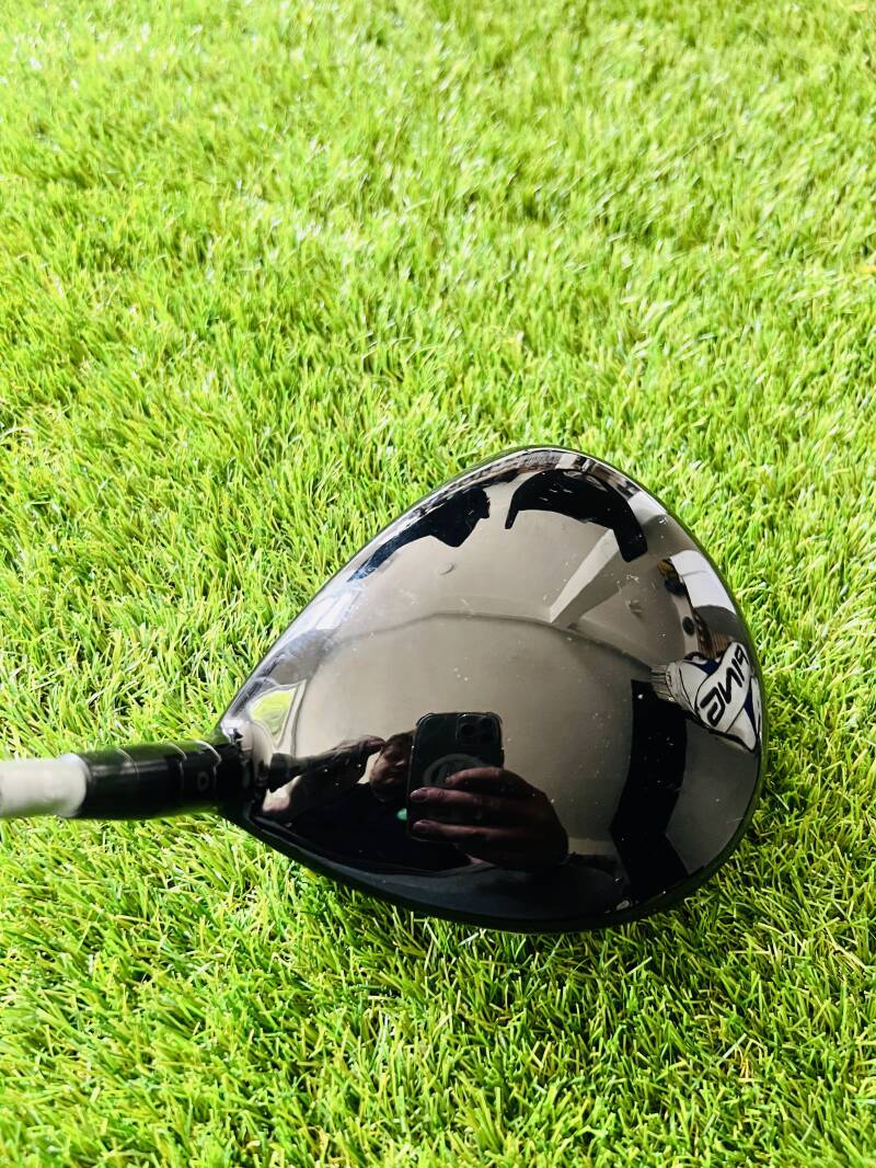 Callaway RAZR FIT Forged Composite Driver 9.5* — Stiff / 9.5