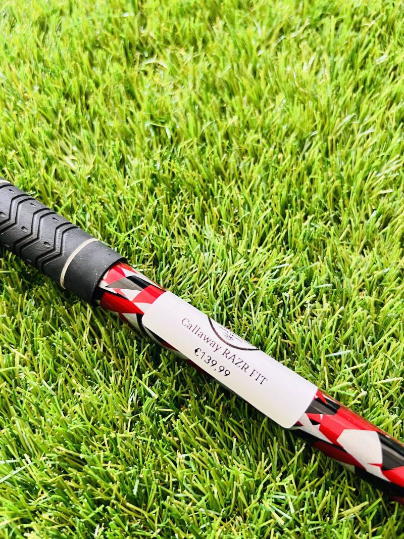 Callaway RAZR FIT Forged Composite Driver 9.5* — Stiff / 9.5