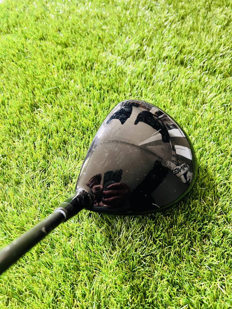 Callaway Razr Fit Forged Composite Driver 8.5* — Stiff / 8.5