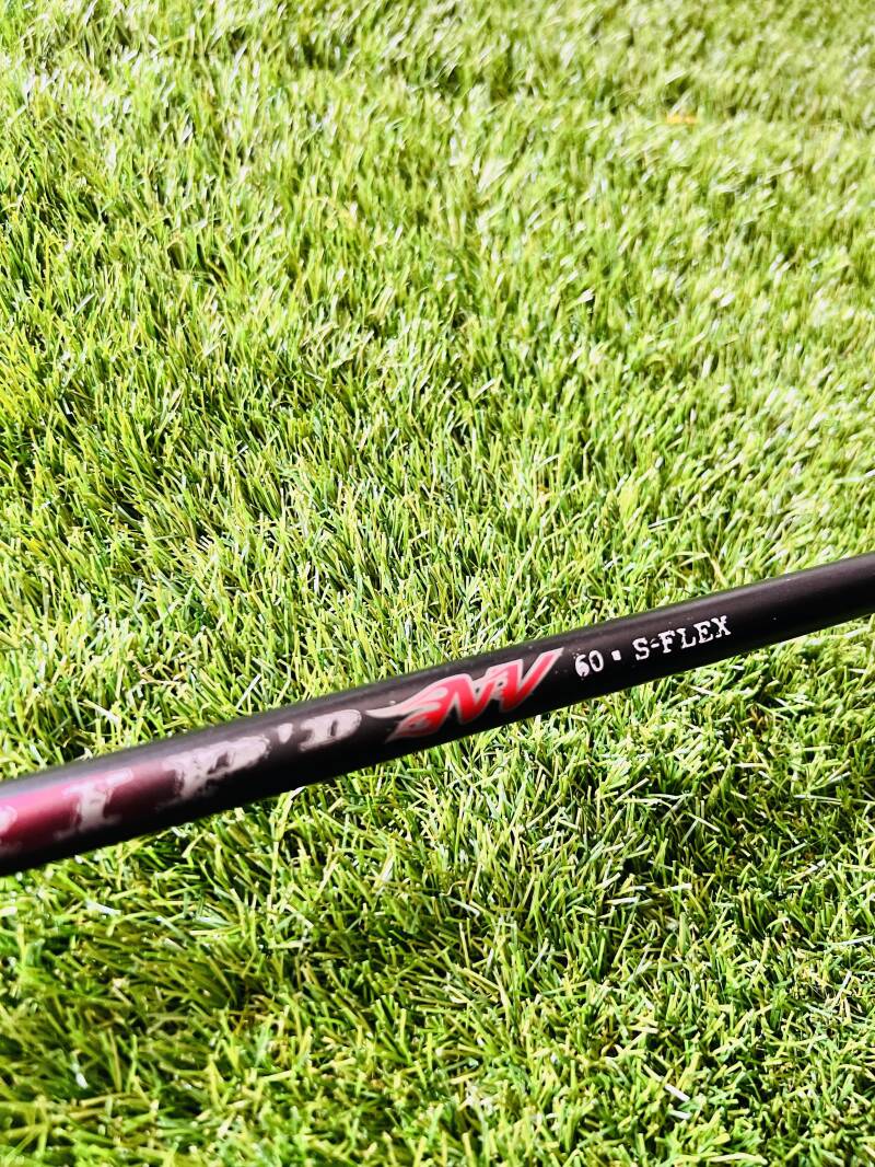 Callaway Razr Fit Forged Composite Driver 8.5* — Stiff / 8.5