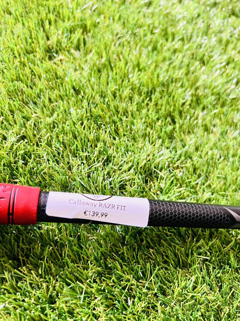 Callaway Razr Fit Forged Composite Driver 8.5* — Stiff / 8.5