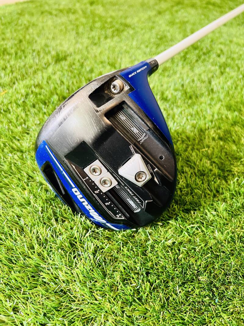 Mizuno GT180 Driver — Regular