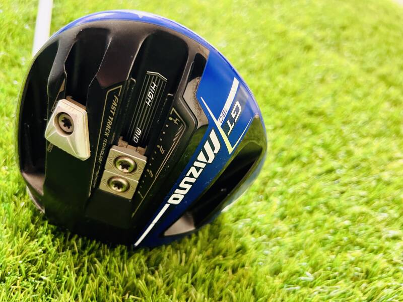 Mizuno GT180 Driver — Regular