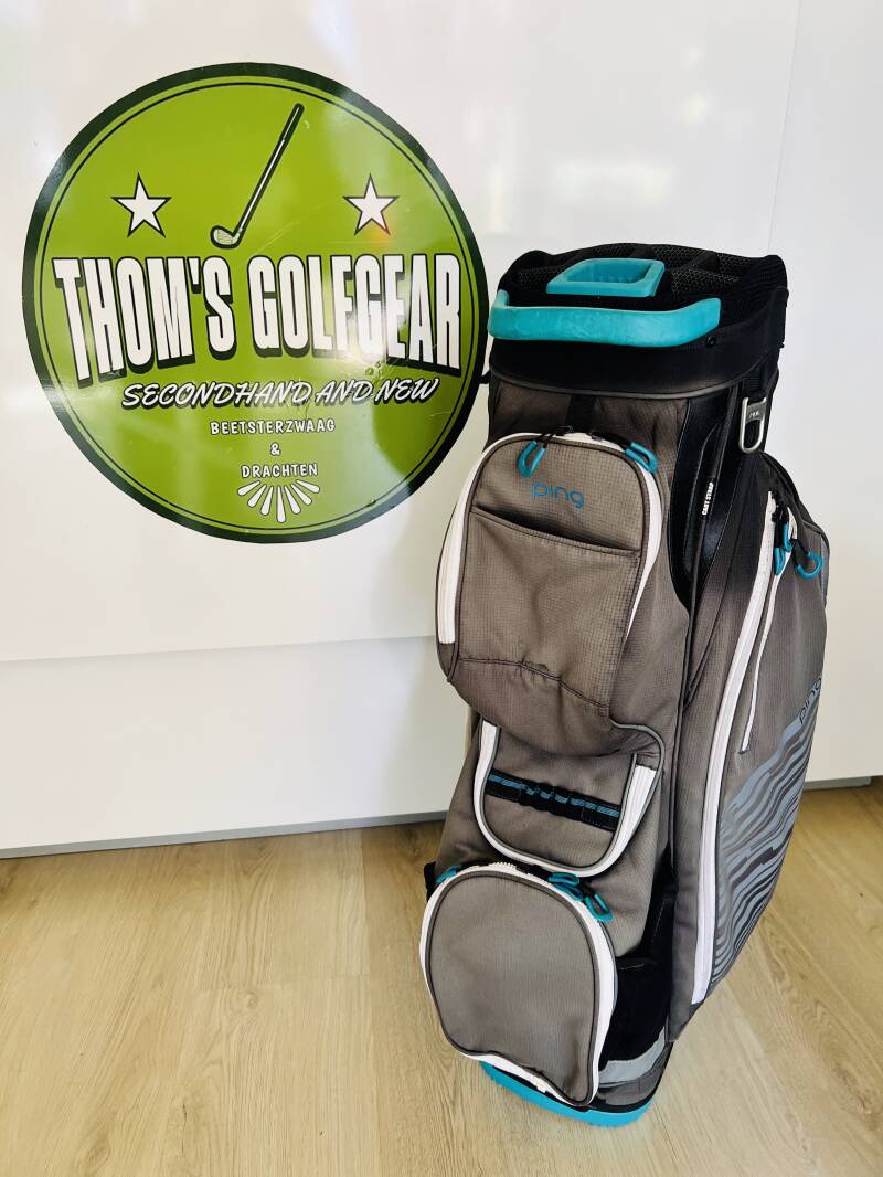 PING Cartbag | Golftas