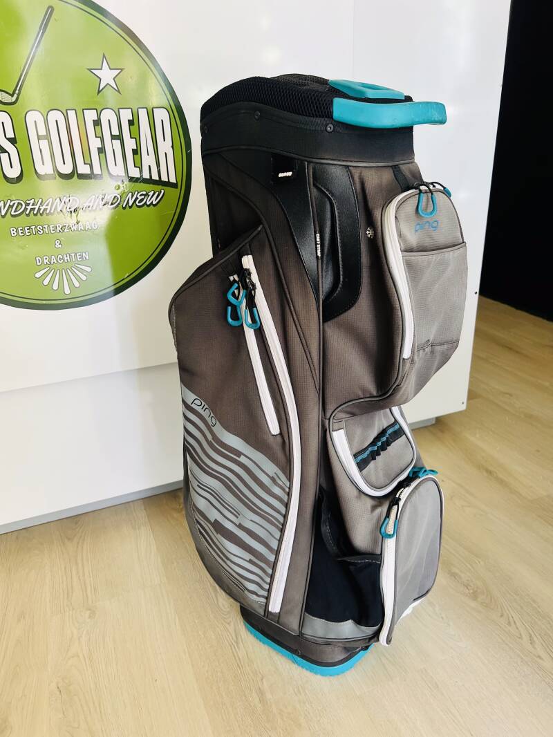 PING Cartbag | Golftas