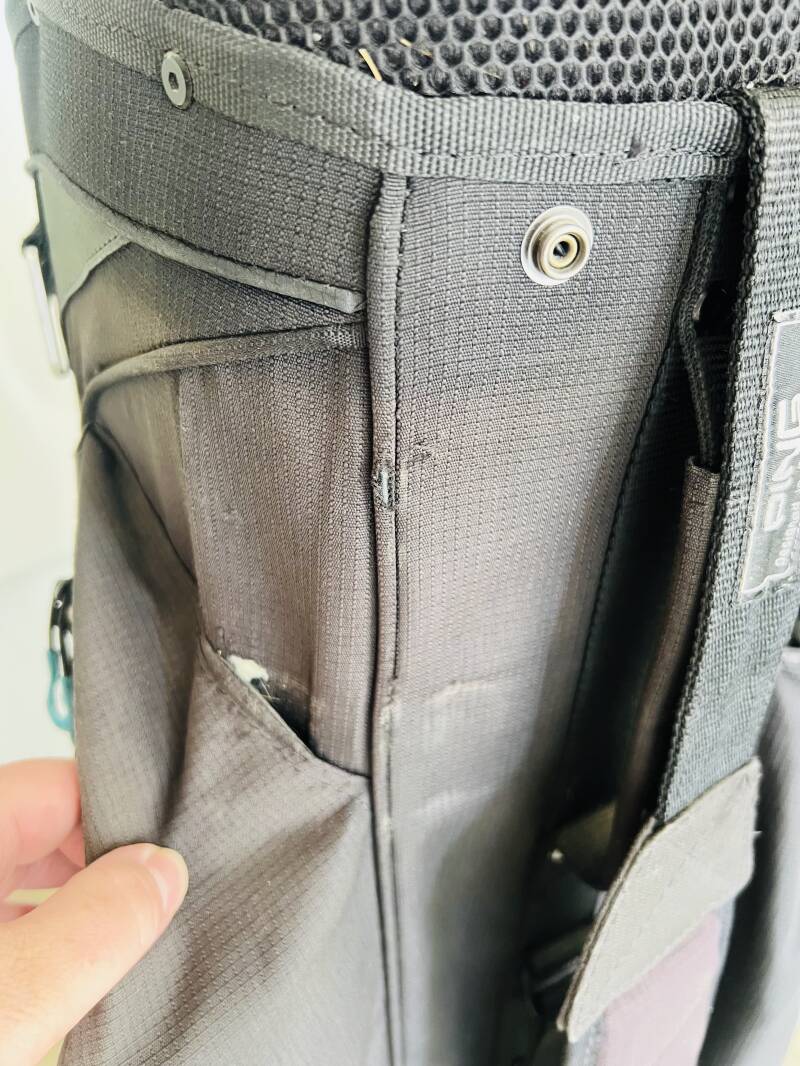 PING Cartbag | Golftas