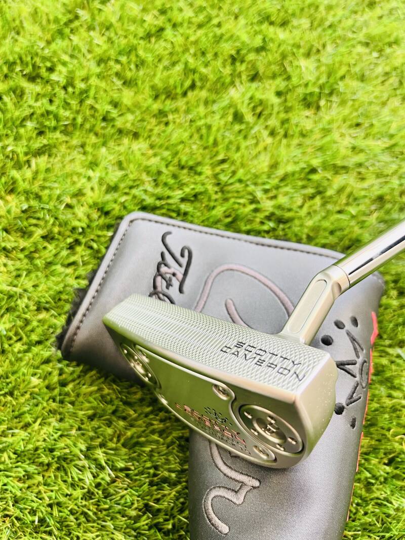 Scotty Cameron Super Select Fastback 1.5 Putter — 33