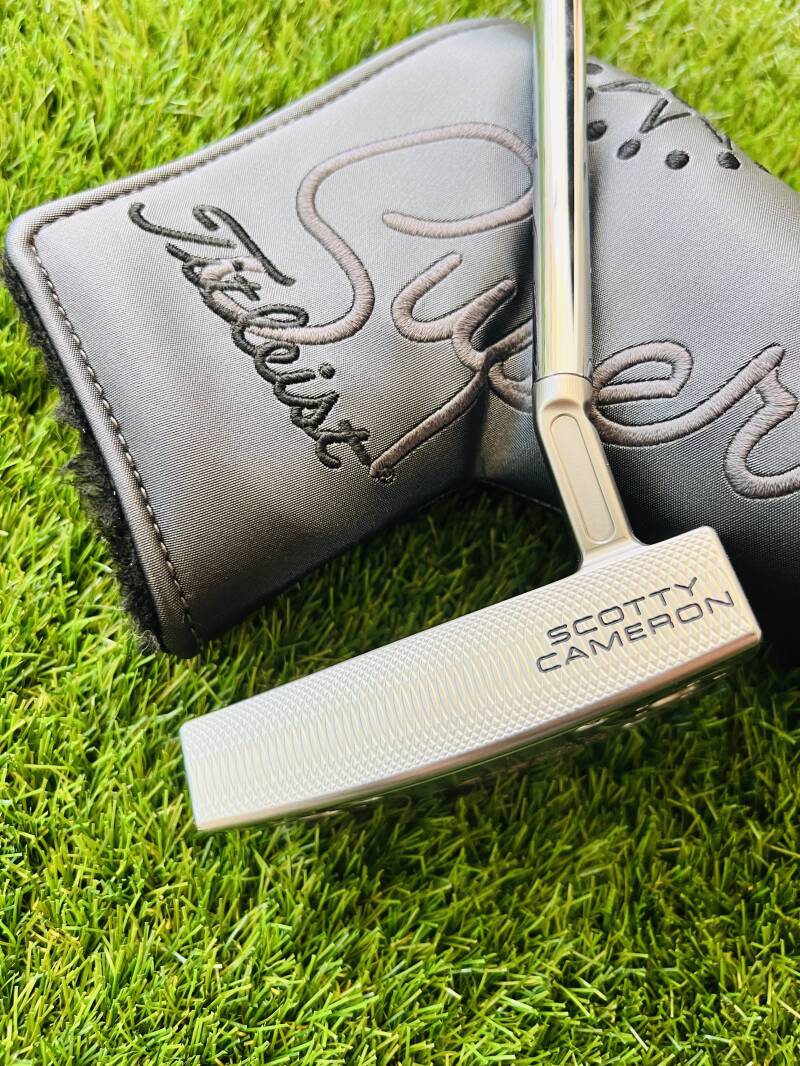Scotty Cameron Super Select Fastback 1.5 Putter — 33