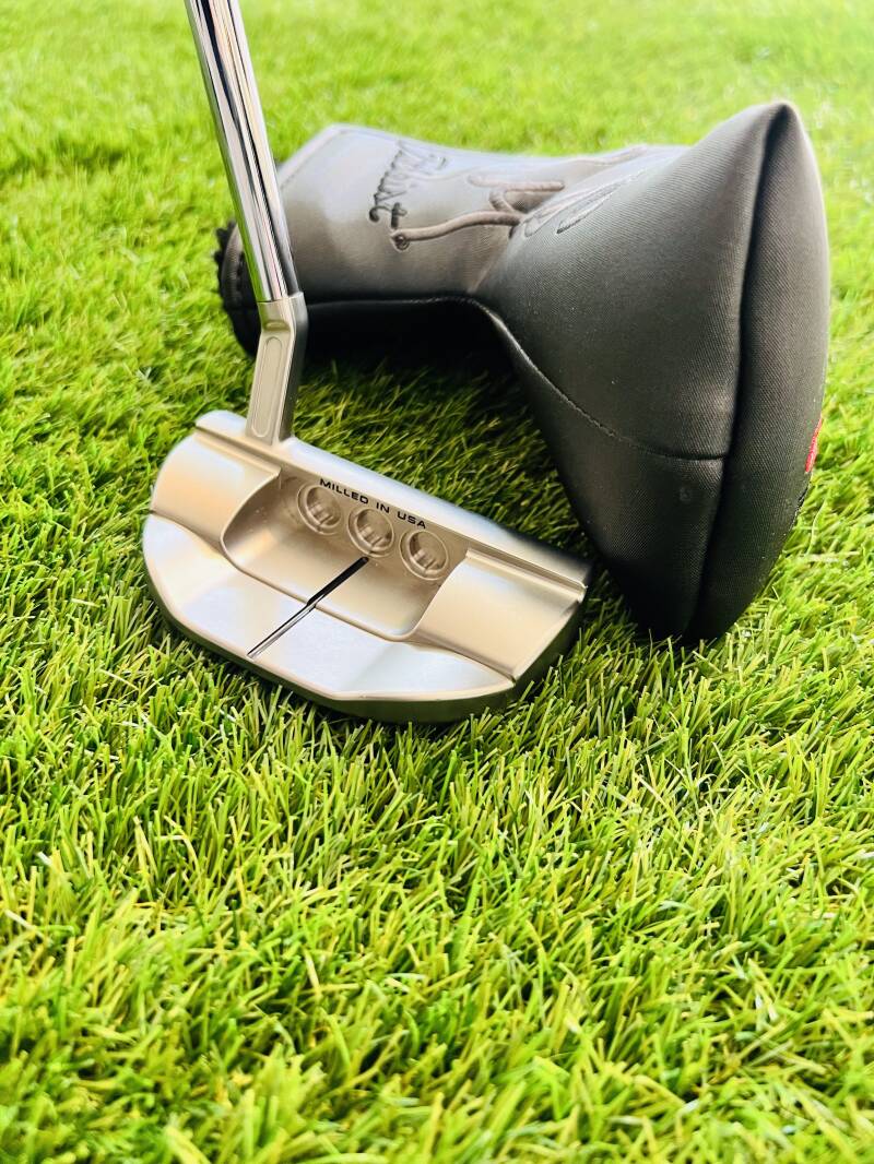 Scotty Cameron Super Select Fastback 1.5 Putter — 33