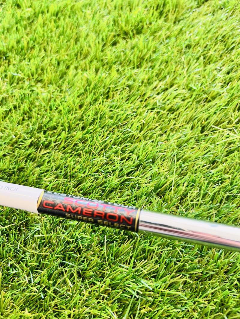 Scotty Cameron Super Select Fastback 1.5 Putter — 33