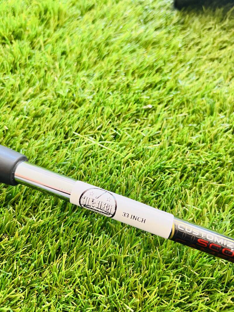 Scotty Cameron Super Select Fastback 1.5 Putter — 33
