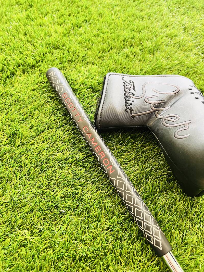 Scotty Cameron Super Select Fastback 1.5 Putter — 33