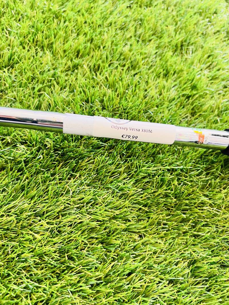 Odyssey Versa 330M Putter — 33