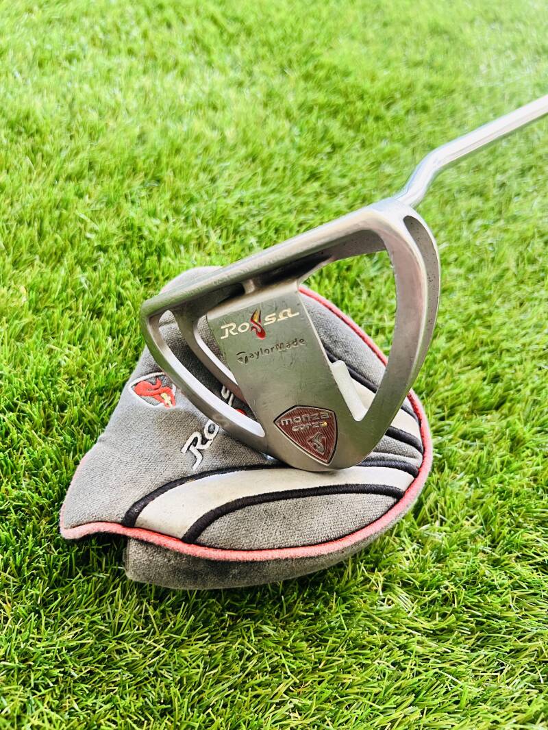 Taylormade Rossa Monza Corza Putter — 32