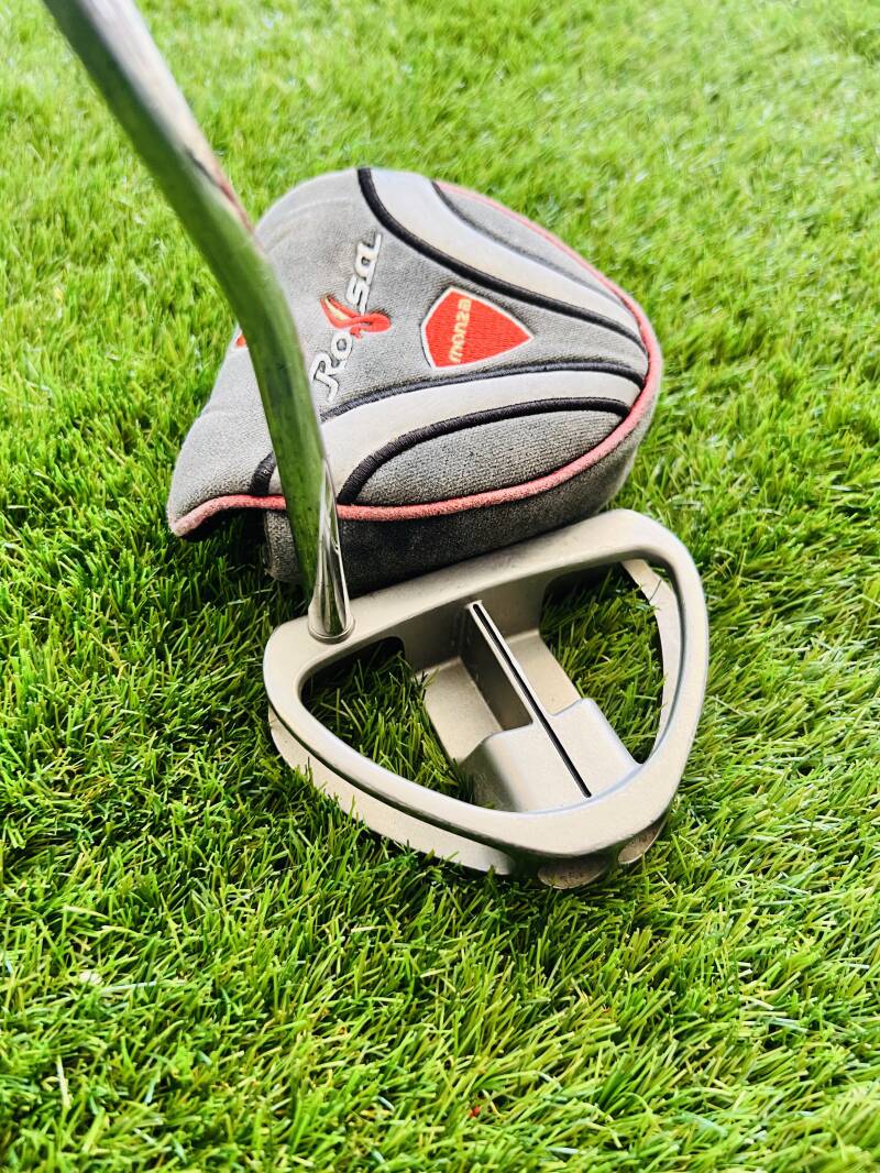 Taylormade Rossa Monza Corza Putter — 32