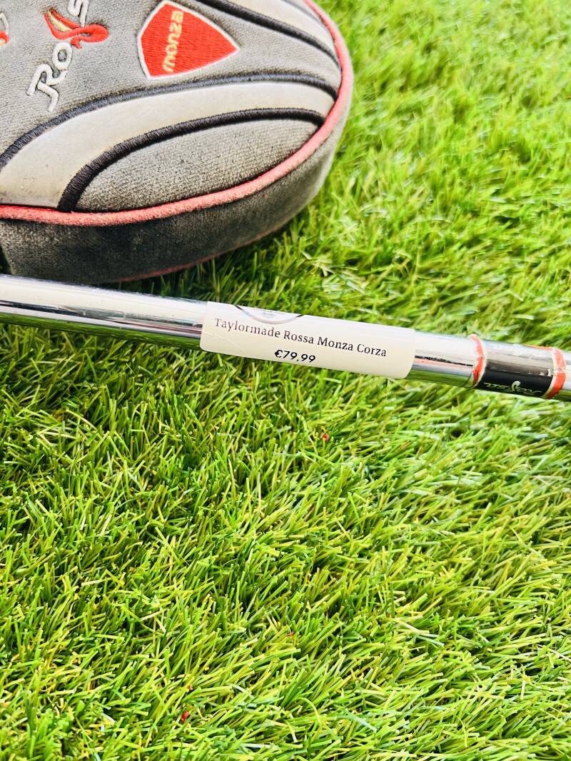 Taylormade Rossa Monza Corza Putter — 32
