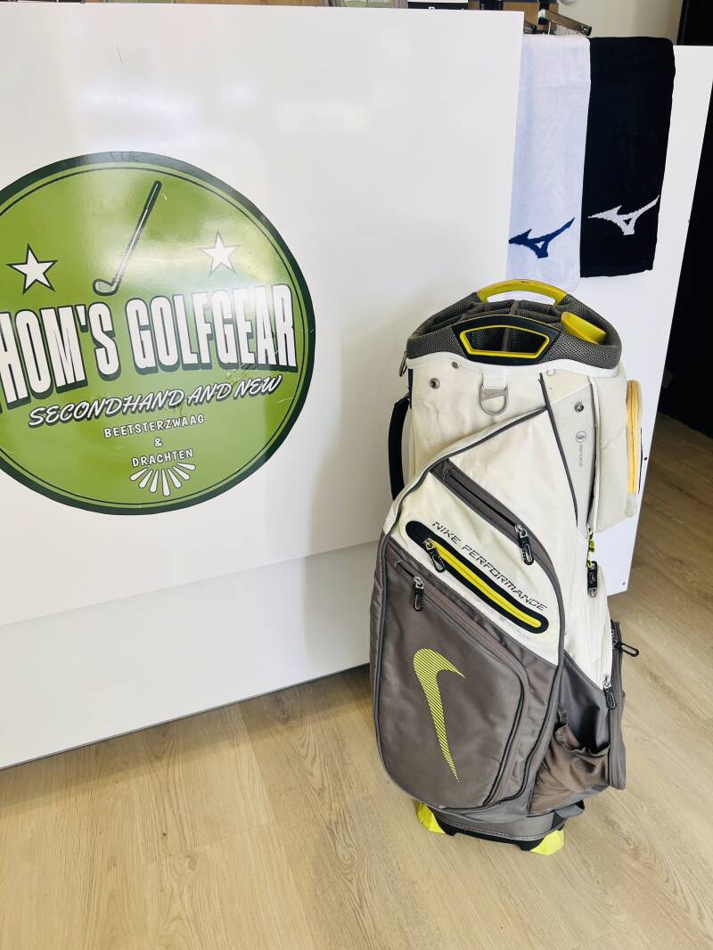 Nike Performance Golftas | Cartbag