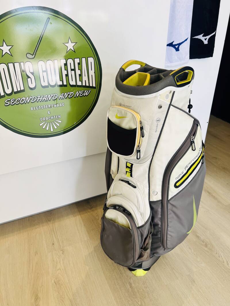 Nike Performance Golftas | Cartbag